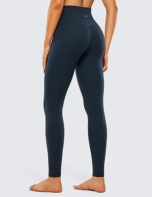 CRZ YOGA Butterluxe Extra Long Leggings for Tall Women 31 Inches