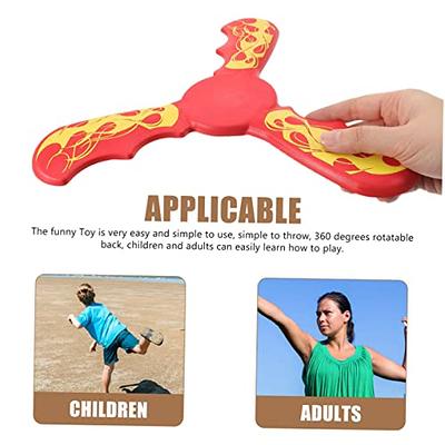  Fun Easy to Throw Boomerang for Kids - It Really Does