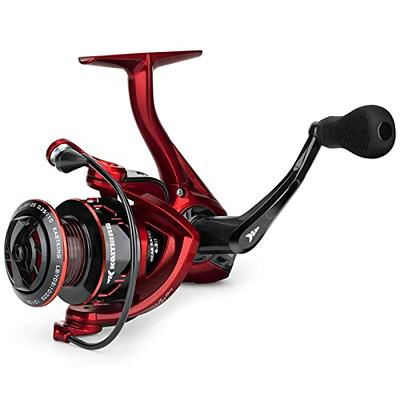 KastKing Royale Legend Glory Spinning Fishing Reel, 6.2:1 High