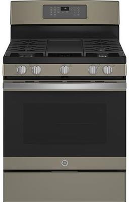 Viking 5 30 Freestanding Natural GAS Range VGIC53024BBW