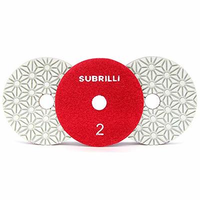 Sanding Discs for Granite & Marble