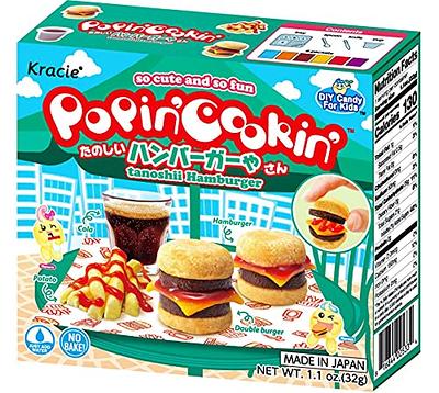 Kracie Popin Cookin Candy Sweets Making Kit for Kids (Pack of 5) – Japanese  Taste