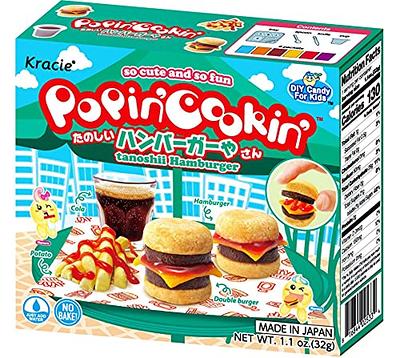 DIY Mini Ramen & Dumpling Japanese Candy kit - Kracie Pop 'n Cook 