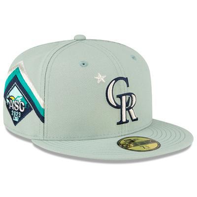 Men's New Era Mint Colorado Rockies 2023 MLB All-Star Game On-Field 59FIFTY  Fitted Hat - Yahoo Shopping