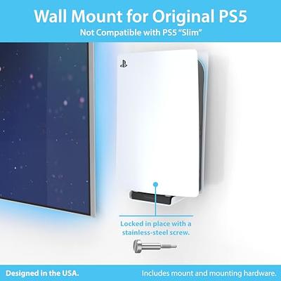 TotalMount for PlayStation 4 Pro (Mounts PS4 Pro on Wall Near TV)