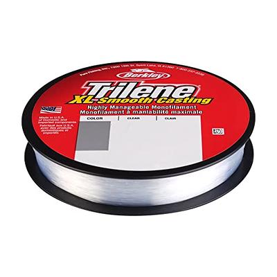 Berkley Trilene® XL®, Clear, 30lb, 13.6kg, 250yd