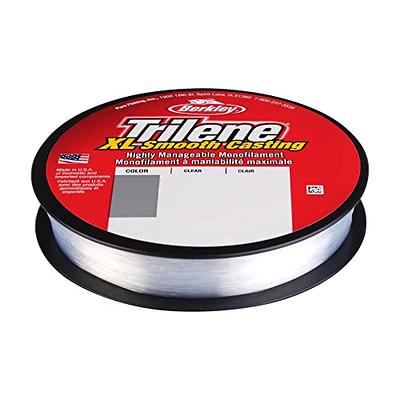 Berkley Trilene Big Game, Clear, 12lb 5.4kg Monofilament Fishing Line -  Yahoo Shopping