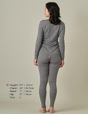 Buy 2 Pack Lightweight Thermal Long Johns from Next