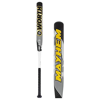 Easton Mako 13 Balanced Dual Stamp Slow Pitch Softball Bat: SPEM13B