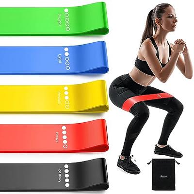  WIKDAY Resistance Bands for Working Out Exercise Loop