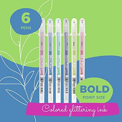 Sakura Gelly Roll Moonlight Gel Pen 0.5mm 10 Set Assorted