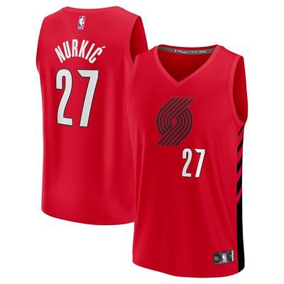 Paul George LA Clippers Fanatics Branded Youth 2021/22 Fast Break Player  Jersey Black - Statement Edition