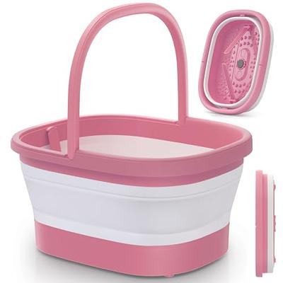 Foot Bath Spa(Pink)-Electric Foot Spa-Beinilai