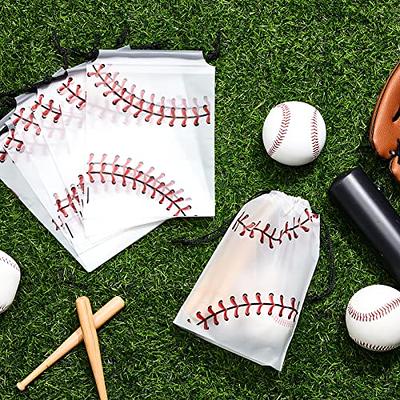 Baseball gift bag | Baseball birthday party, Baseball theme gifts, Baseball  theme party