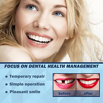 56 Pcs False Teeth Dental Complete Acrylic Resin Denture Teeth, 2 Set Whole  Teeth Synthetic Polymer Denture Tooth, 23 Shade A2 Upper + Lower Dental