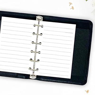 NotePaper Refill Insert fits Louis Vuitton Small Agenda Planner