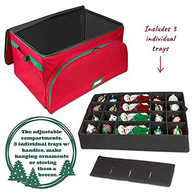 Collapsible Storage Bins With Lids, Slub Fabric Decorative Storage Box With  Handles, Sturdy Storage Basket For Clothes,Toys, Books, Storage Organizer