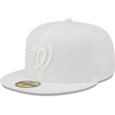 Men's New Era Graphite Washington Nationals 2022 City Connect