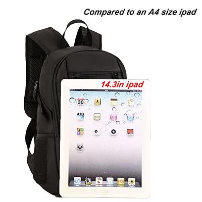 ArcEnCiel 10L Mini X-Small Tactical Backpack MOLLE Daypack Gear