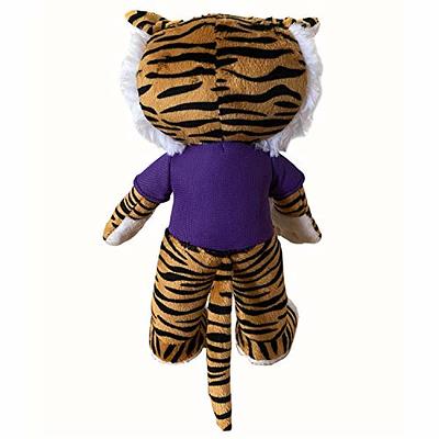 Auburn Tigers Aubie 10 Mascot Plush Figure - Bleacher Creatures