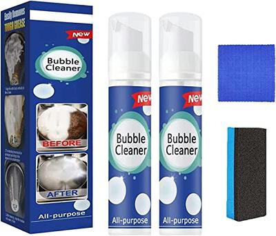 Bubble Cleaner Foam Spray, North Moon Bubble Cleaner Foam, Beedac Bubble  Cleaner, Kitchen Clean Bubble Cleaner, All Purpose Rinse Cleaning Foam