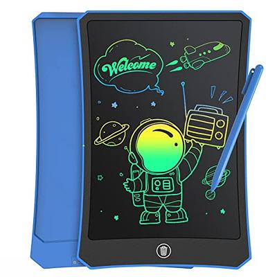 3Pack LCD Writing Tablet for Kids, 8.5 Inch Colorful Doodle Board Drawing  Pad for Kids, Drawing Tablet Girl Toys Age 4-5, Educational Kids Toy