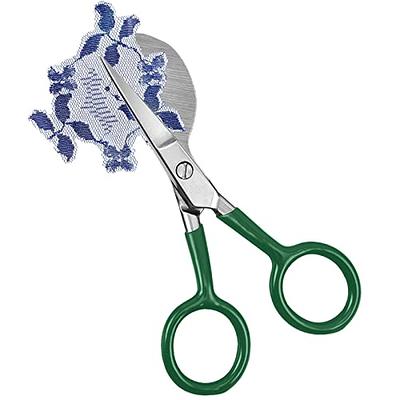 3.6 Inch Embroidery Small Sewing Scissors Stainless Steel Sharp