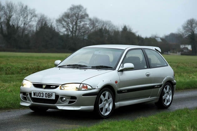 Proton Satria Gti Best Proton Ever