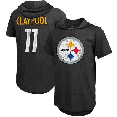 Official Pittsburgh Steelers Chase Claypool Jerseys, Steelers