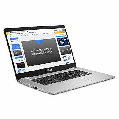  ASUS Chromebook CX1, 15.6 Full HD NanoEdge Display