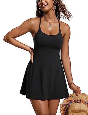 LALAGEN Womens 2024 Plus Size Tankini Swimsuits Rash Guard Capris Athletic  Two Piece Swimwear Bathing Suits Black Blue 4XL - Yahoo Shopping