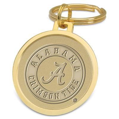 Alabama Crimson Tide Breakaway Lanyard with Key Ring