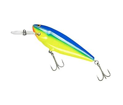 New Rumble Monster - Parrot - 1 1/4 oz - 5 Lure Fishing Freshwater  Saltwater Lure Bait Equipment Kit JG-3812TKL