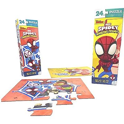 Spidey & Friends 3-Pack Puzzle Set