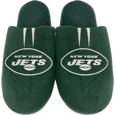 New York Jets NFL Womens Peak Slide Slippers