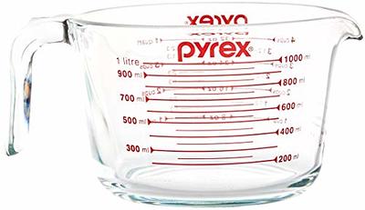 Shot Glasses Measuring cup Liquid Heavy Glass Wine Glass Espresso Shot  Glass 26-Incremental Measurement 1oz, 6 Tsp, 2 Tbs, 30ml (2 pack-black 30ml)