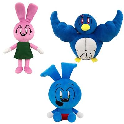 Doors Roblox 11.8 Inch Seek Plush Toy Kids Gift 