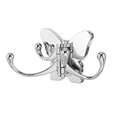 Yzerel 12Pcs S Hooks Hanging Safety Buckle - 3.5 inch Heavy Duty S  Hooks,Hanging Plants for Closet Hooks, Clothes, Kitchen Utensil, Pots and  Pans, Bags (Black) - Yahoo Shopping