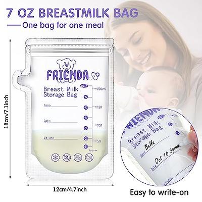 Dr.Brown Breast milk storage bags x4, Babies & Kids, Nursing & Feeding,  Breastfeeding & Bottle Feeding on Carousell