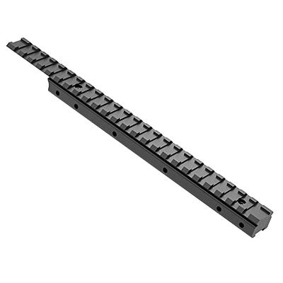 11mm 3/8 Dovetail To 7/8 20mm Picatinny Rail Adapter Converter