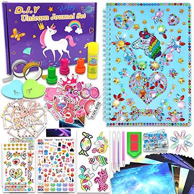  KMUYSL Unicorn Painting Kit, Arts and Crafts for Kids