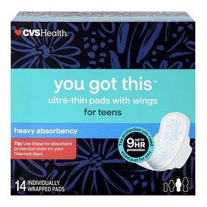 U by Kotex Balance Ultra Thin Overnight Pads w/ Wings - Yahoo Shopping