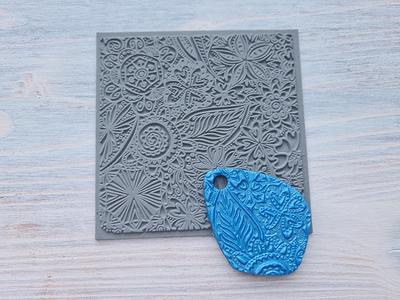 Polymer Clay Texture Sheets 