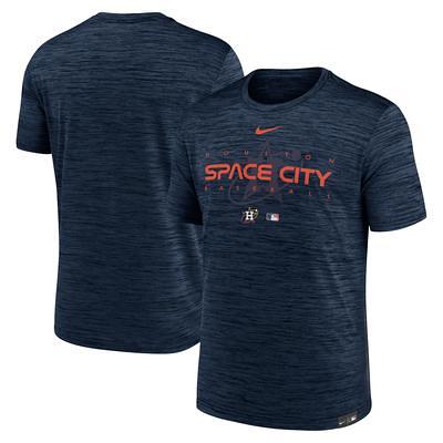 Nike Dri-FIT Velocity Practice (MLB Oakland Athletics) Men's T-Shirt.