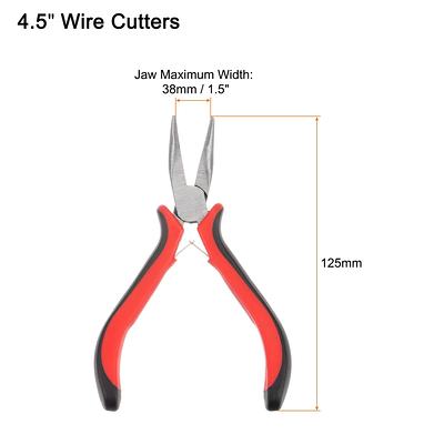 CRAFTSMAN Snap Ring Plier Set, 4-Pack, 7 inch, Straight and Curved