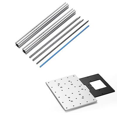 Genmitsu 3020 Y-Axis Extension Kit and Extension Aluminum