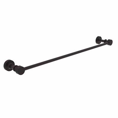 Allied Brass Foxtrot Collection 24 in. Towel Bar in Venetian Bronze - Yahoo  Shopping