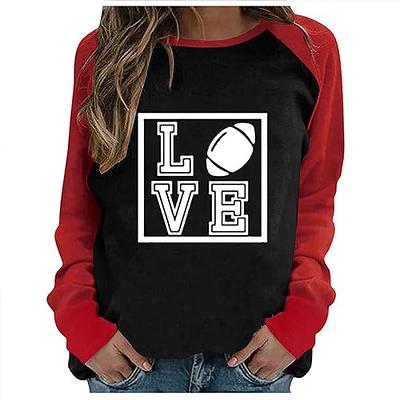 Ultra Game NCAA Women's T Raglan Baseball 3/4 Long Sleeve Tee Shirt