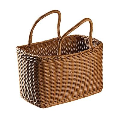 Y-weave Small Decorative Storage Basket White - Brightroom™ : Target