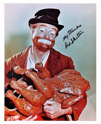 Bob Horner Signed Photograph - 8x10 W coa